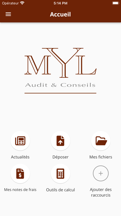 Screenshot #2 pour MYL Audit & Conseil