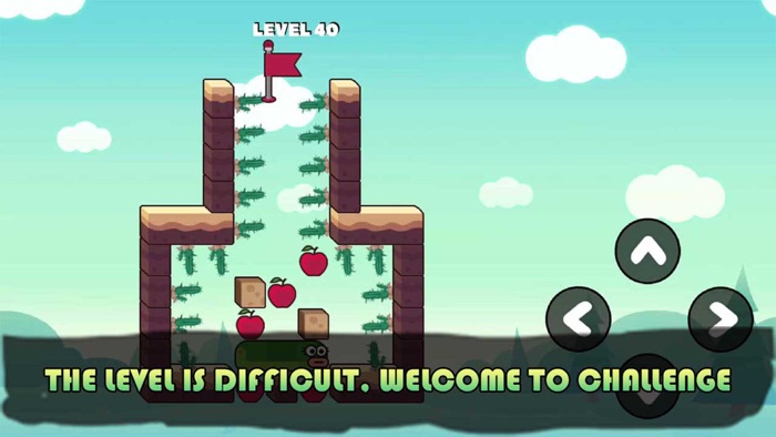 Greedy Worm - Puzzle