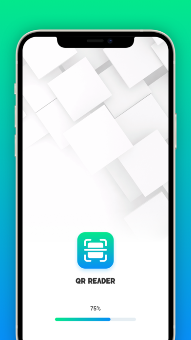 QR Reader - Smart Scanner Screenshot
