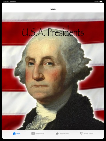 U.S.A. Presidents Pocket Ref.のおすすめ画像1