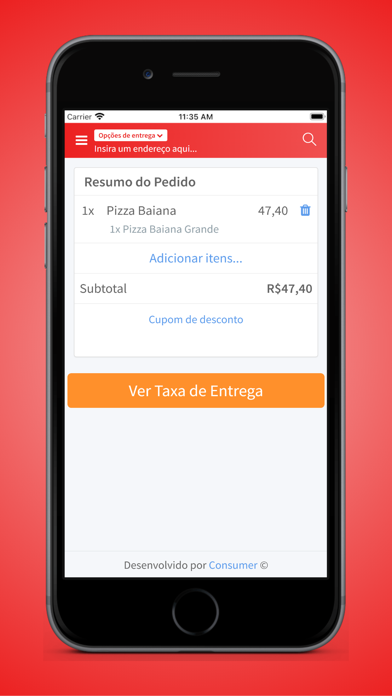 La Dolce Vita Pizzaria Screenshot