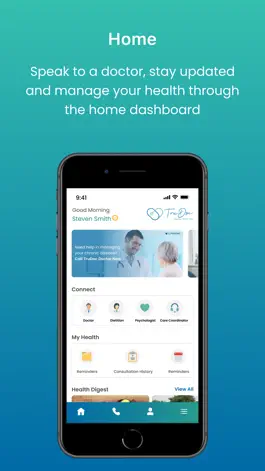 Game screenshot TruDoc KSA mod apk