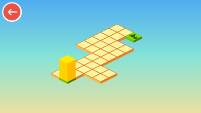 Roll The Block - Puzzle Game Screenshot
