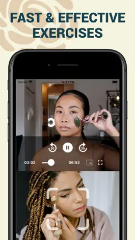 Game screenshot Face Lift - Face Yoga Workout hack