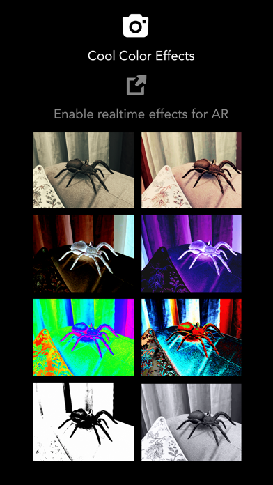 AR Spiders & Co: Scare friendsのおすすめ画像4