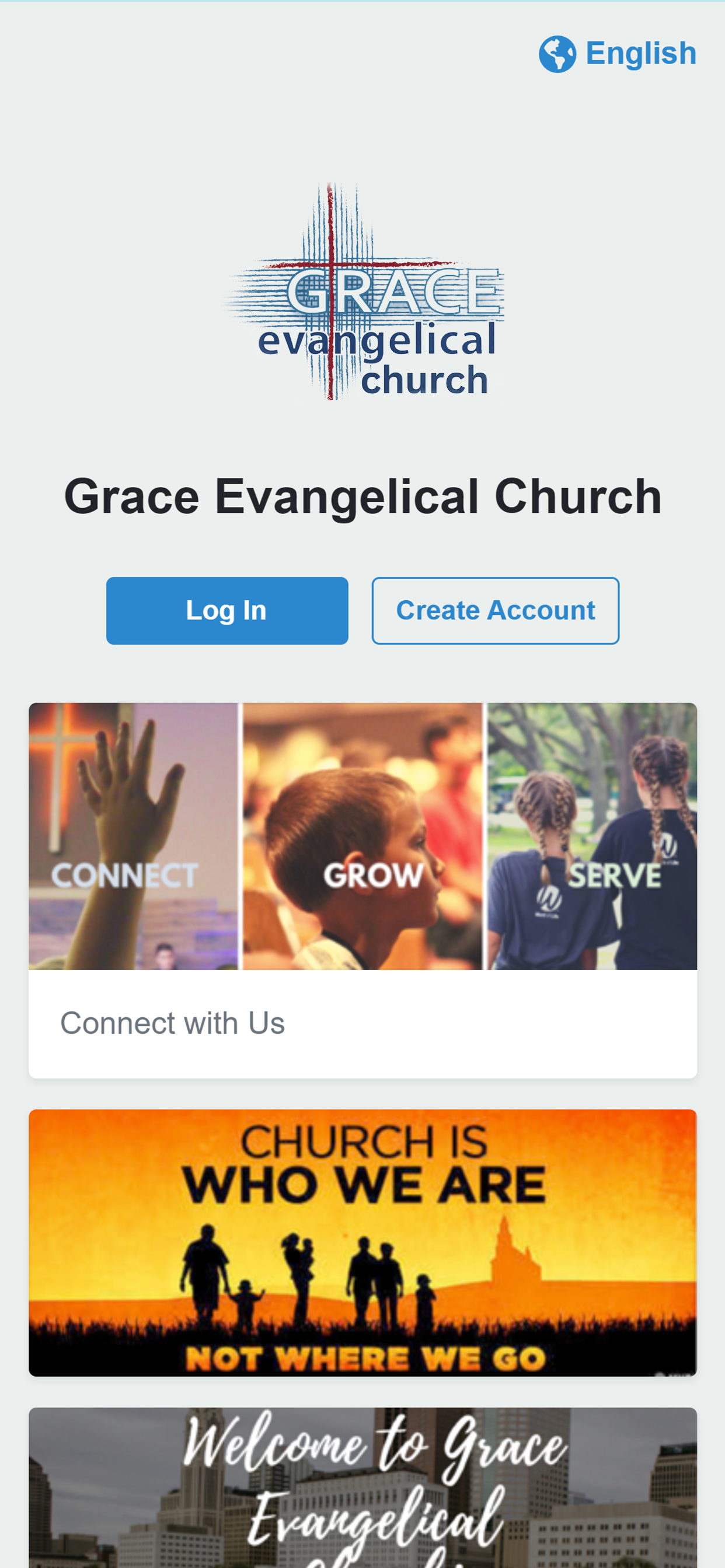 GEC Church