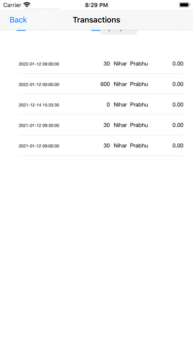 Eupathy for Counselors Screenshot