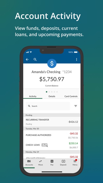 NJFCU Mobile screenshot-6