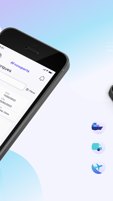 Nowports Screenshot