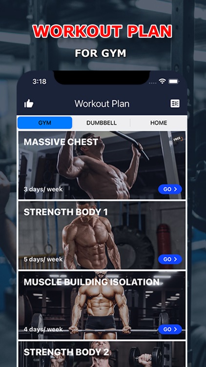 Fitness: Six Pack in 30 Days screenshot-3
