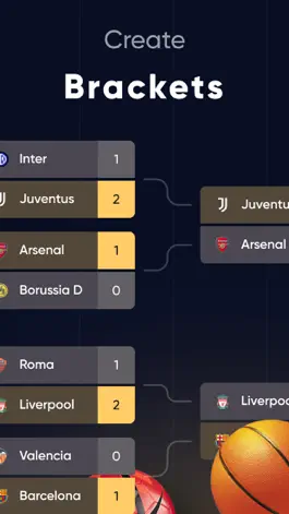 Game screenshot Brackets: турниры,соревнования mod apk