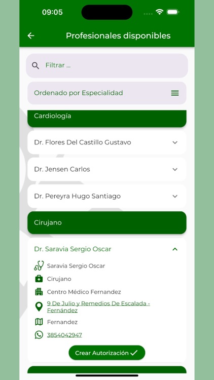 Norte Beneficios App