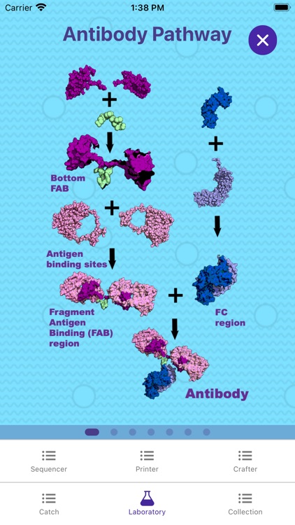 MoleculeGo screenshot-6