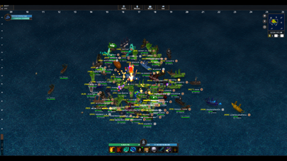 screenshot of Battle of Sea: Pirate Fight 6