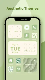 widgett - widget app iphone screenshot 2