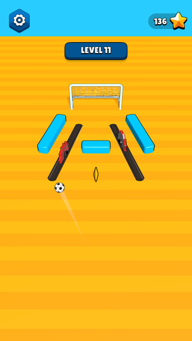 Shoot Ball - Super Goal Screenshot