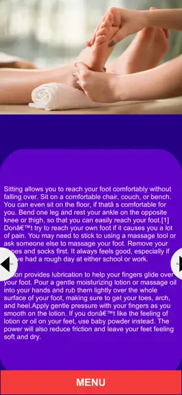 Game screenshot Spa Massage Tips tecnique apk