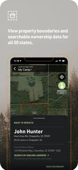 Game screenshot HuntStand: The Top Hunting App apk