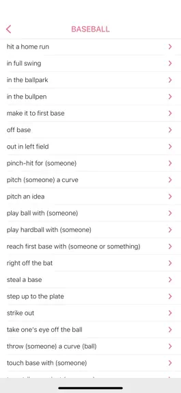 Game screenshot Sports - Negotiation idioms mod apk