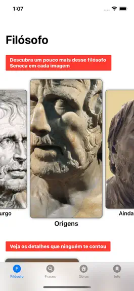 Game screenshot Seneca apk