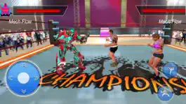 Game screenshot Multi Robot Fighting Games hack