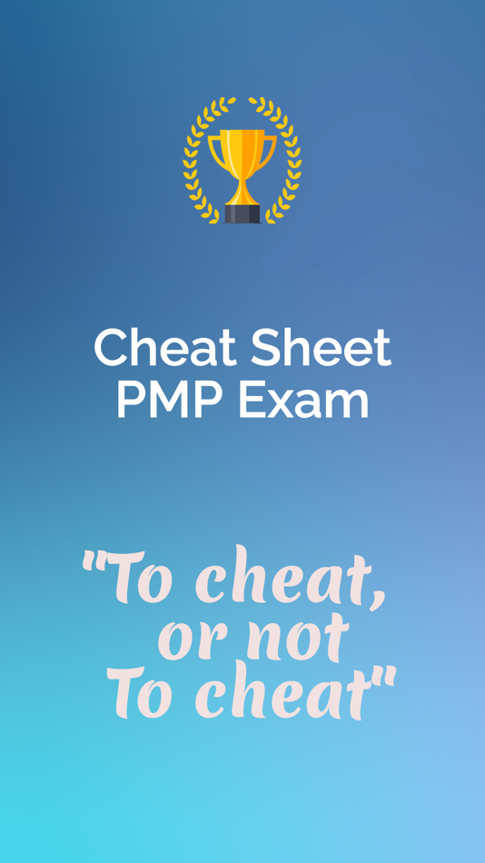 #1. PMP cheat notes (iOS) 由: Yin Kai Leung Joseph