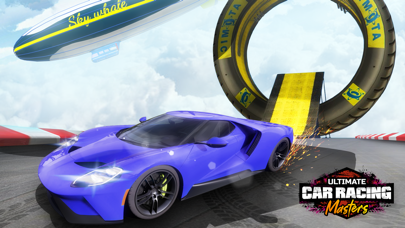 Ultimate Car Racing Masters 3D Screenshot