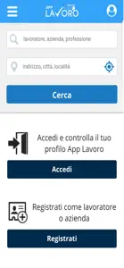 AppLavoro - LAVORO A 5 STELLE! screenshot #4 for iPhone