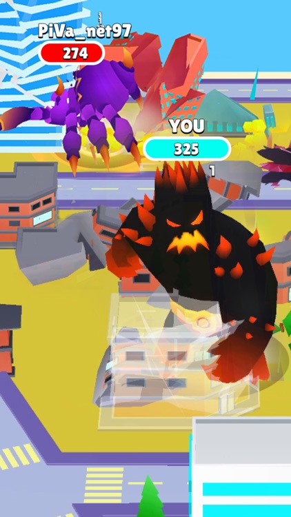EVO: Crazy Beasts 3D