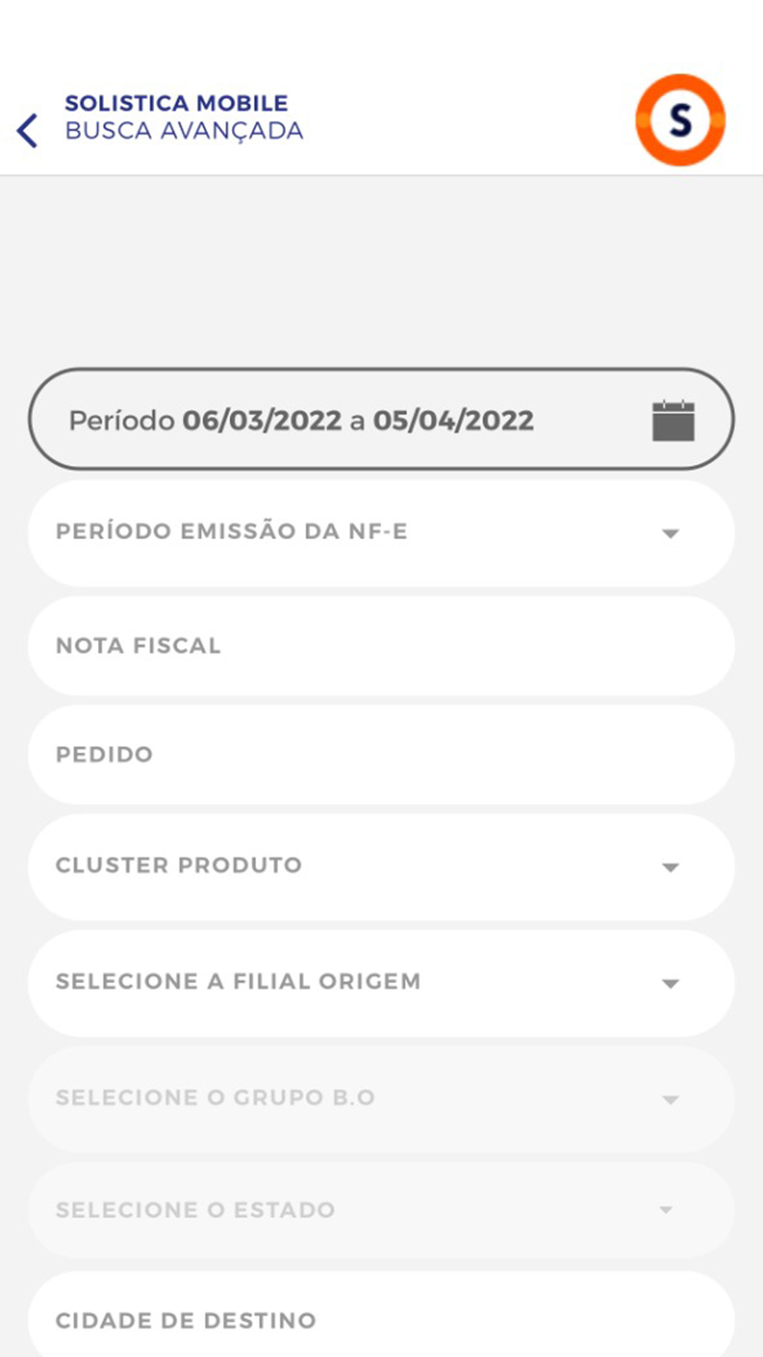 Solistica Mobile