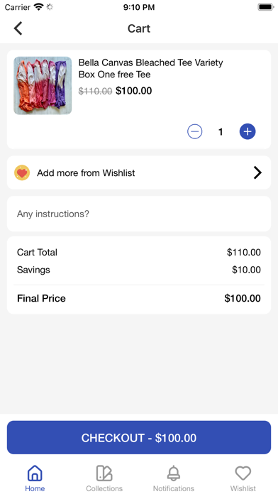 Kaked Wholesale Screenshot
