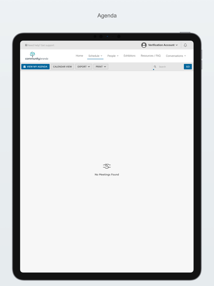 EVENT TECHNOLOGY SOLUTIONS