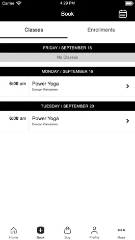 Game screenshot HOV YOGA apk