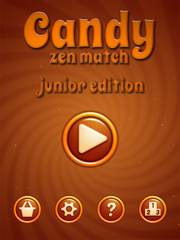 Screenshot #4 pour Candy Zen Match Junior