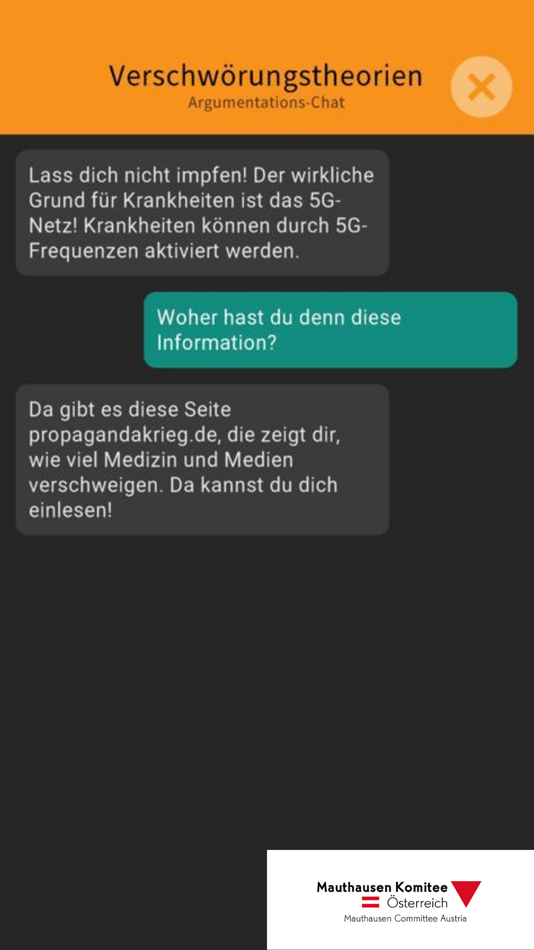 #2. Zivil.Courage.Online (iOS) بواسطة: Mauthausen Komitee Österreich