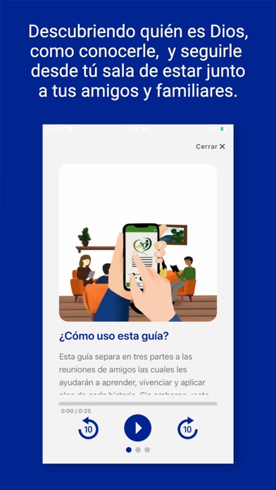 Gracia Pura Screenshot