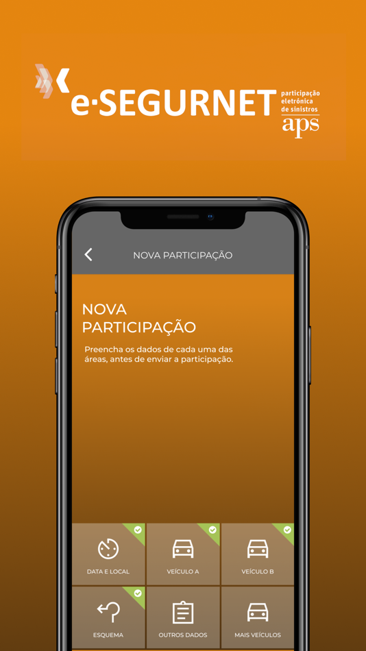 #1. e-SEGURNET (iOS) 由: Associacao Portuguesa de Seguradores