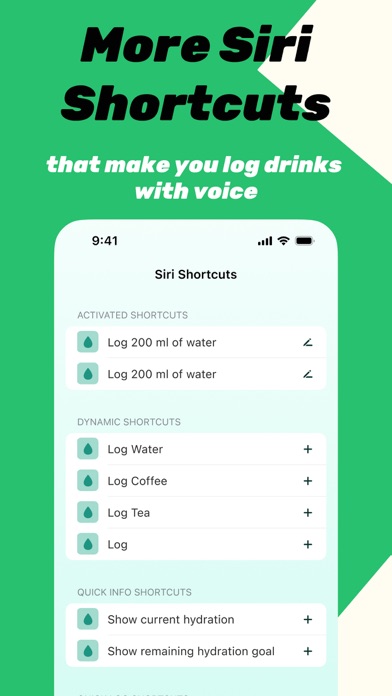 Water Alarm - Drink Reminder Screenshot