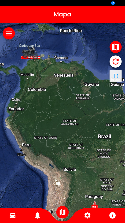 #3. SECURITY TECNO (iOS) 由: cristian antonio blanco ochoa