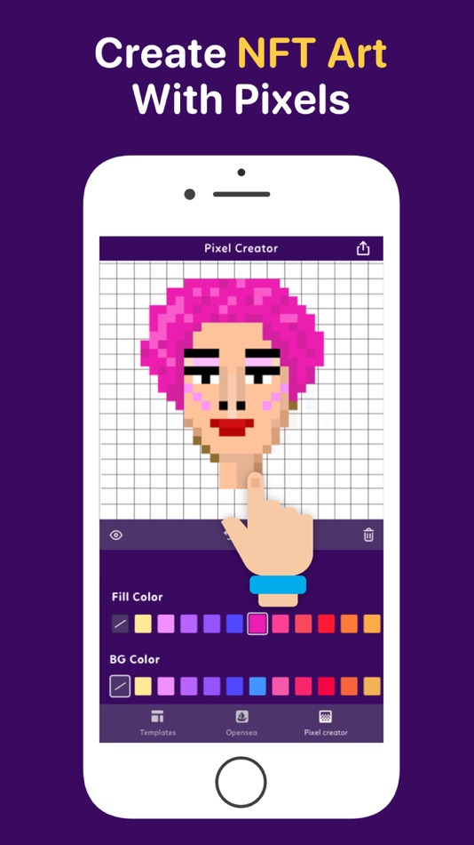 NFT Creator!! - 2.6 - (iOS)