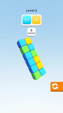 Game screenshot Color Swap! 3D mod apk