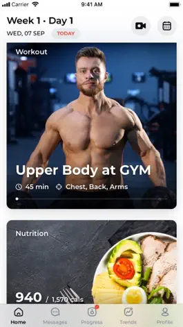 Game screenshot Assimilate Fitness apk