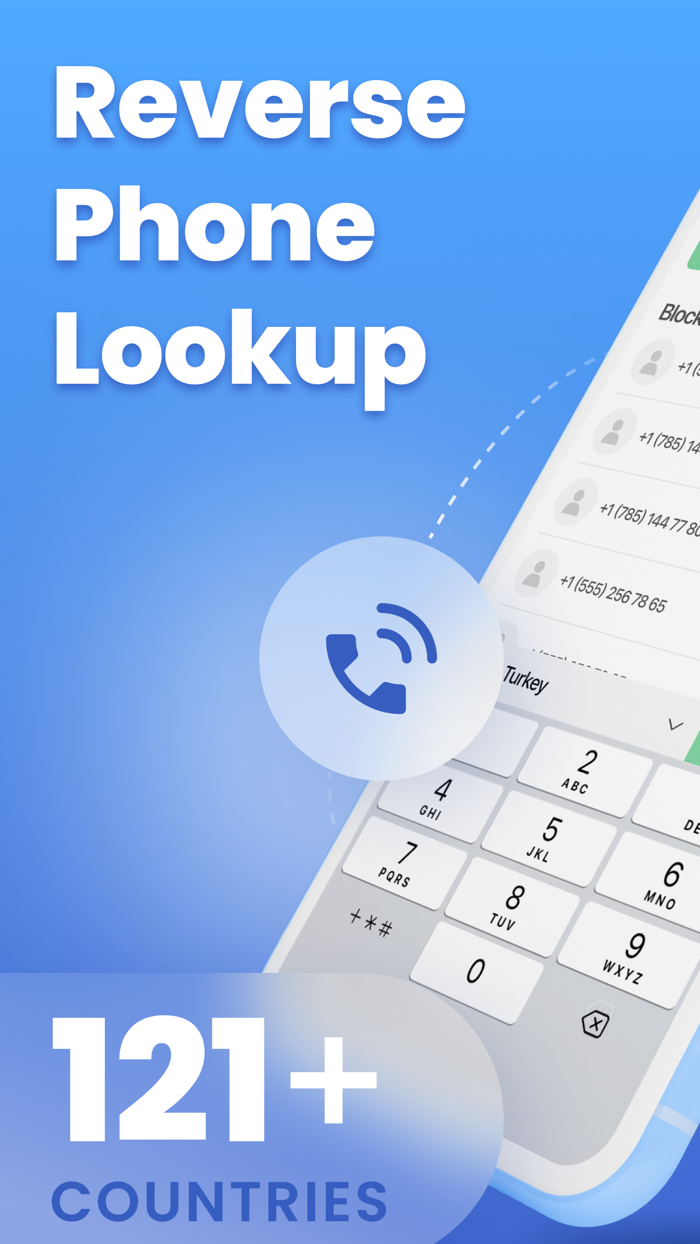 Number Book Spam Call Blocker