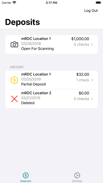 Inwood Bank Mobile RDC Screenshot