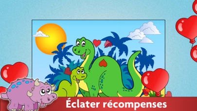 Screenshot #3 pour Super Puzzle Jeu pour Enfants