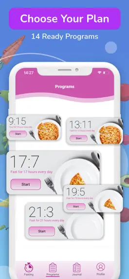 Game screenshot Fast:Похудение,диета и питание apk