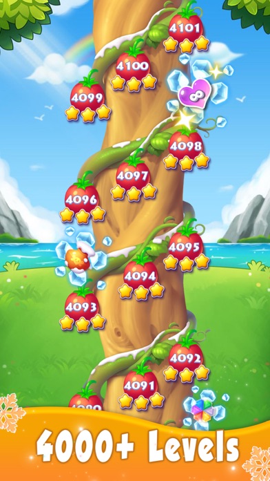 Ice Jewel Match Screenshot