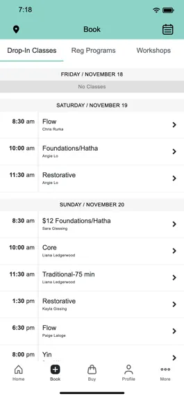 Game screenshot Breathe Hot Yoga & Wellness apk