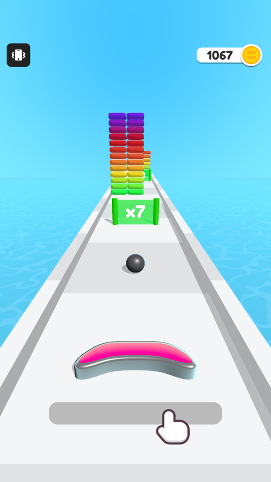 Paddle Run - 0.1 - (iOS)