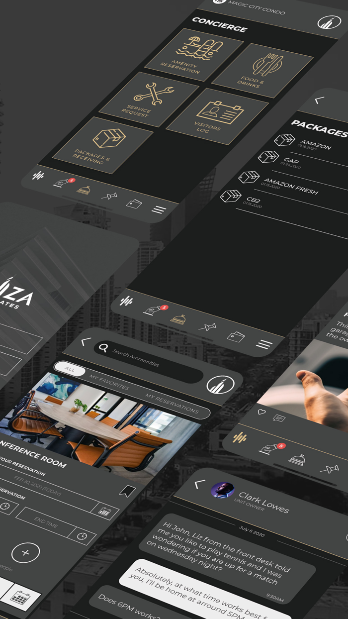 Plaza and Associates